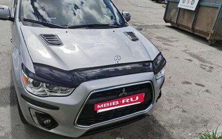 Mitsubishi ASX I рестайлинг, 2014 год, 1 400 000 рублей, 3 фотография