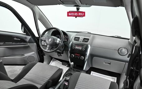 Suzuki SX4 II рестайлинг, 2011 год, 895 000 рублей, 12 фотография