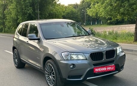 BMW X3, 2012 год, 2 000 000 рублей, 4 фотография