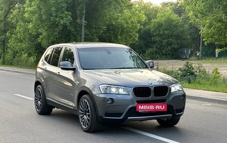 BMW X3, 2012 год, 2 000 000 рублей, 3 фотография