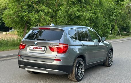 BMW X3, 2012 год, 2 000 000 рублей, 8 фотография
