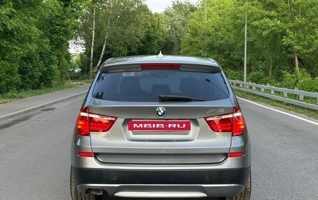 BMW X3, 2012 год, 2 000 000 рублей, 7 фотография