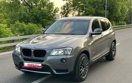 BMW X3, 2012 год, 2 000 000 рублей, 5 фотография