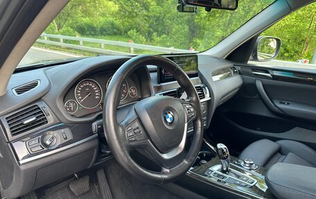 BMW X3, 2012 год, 2 000 000 рублей, 11 фотография