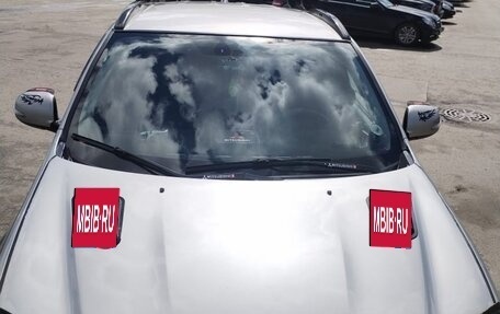 Mitsubishi ASX I рестайлинг, 2014 год, 1 400 000 рублей, 2 фотография