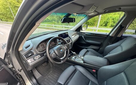 BMW X3, 2012 год, 2 000 000 рублей, 10 фотография