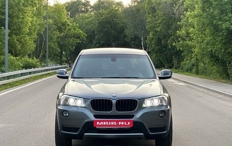 BMW X3, 2012 год, 2 000 000 рублей, 2 фотография