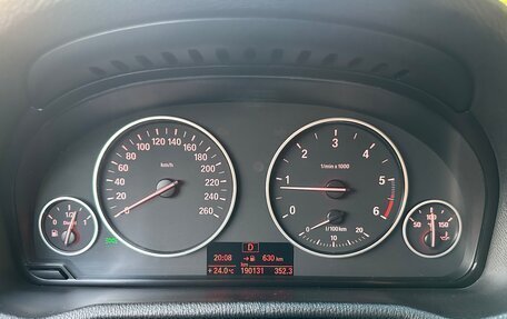 BMW X3, 2012 год, 2 000 000 рублей, 15 фотография