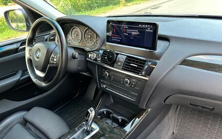 BMW X3, 2012 год, 2 000 000 рублей, 13 фотография