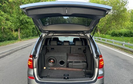 BMW X3, 2012 год, 2 000 000 рублей, 14 фотография