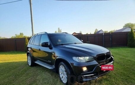 BMW X5, 2009 год, 1 750 000 рублей, 5 фотография