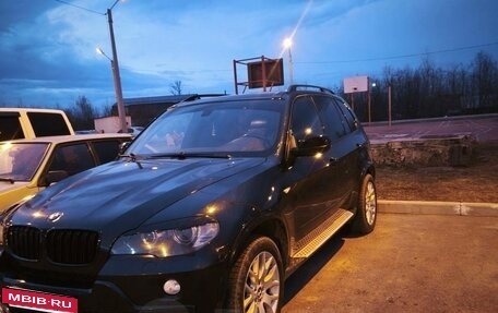 BMW X5, 2009 год, 1 750 000 рублей, 3 фотография