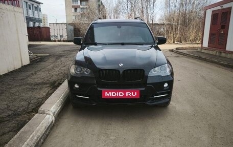 BMW X5, 2009 год, 1 750 000 рублей, 17 фотография