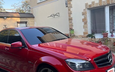 Mercedes-Benz C-Класс AMG, 2008 год, 3 900 000 рублей, 2 фотография
