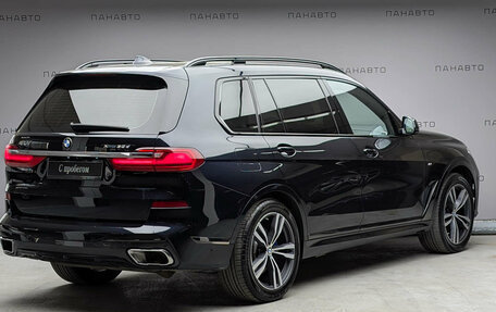 BMW X7, 2019 год, 6 555 000 рублей, 2 фотография