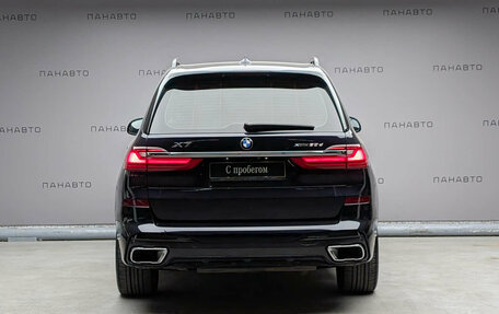 BMW X7, 2019 год, 6 555 000 рублей, 4 фотография