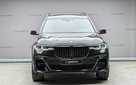 BMW X7, 2019 год, 6 555 000 рублей, 3 фотография