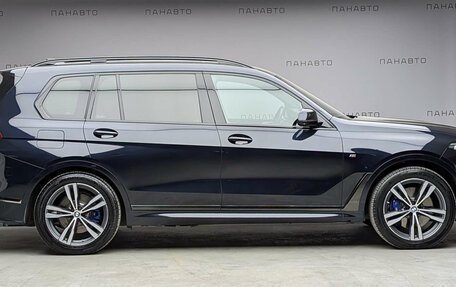 BMW X7, 2019 год, 6 555 000 рублей, 6 фотография