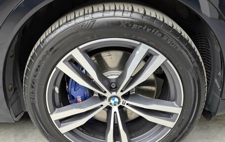 BMW X7, 2019 год, 6 555 000 рублей, 9 фотография