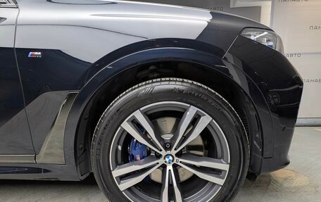 BMW X7, 2019 год, 6 555 000 рублей, 8 фотография