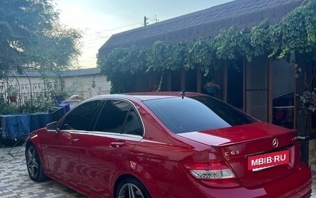 Mercedes-Benz C-Класс AMG, 2008 год, 3 900 000 рублей, 4 фотография