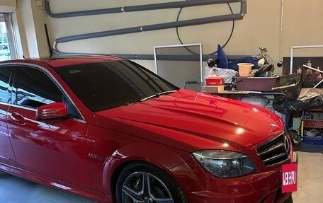 Mercedes-Benz C-Класс AMG, 2008 год, 3 900 000 рублей, 7 фотография