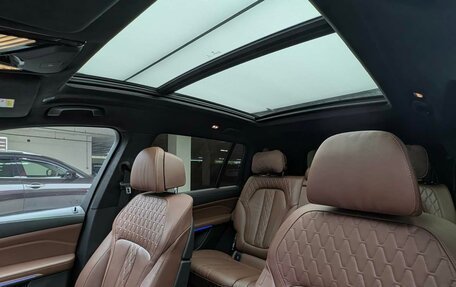 BMW X7, 2019 год, 6 555 000 рублей, 12 фотография