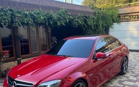 Mercedes-Benz C-Класс AMG, 2008 год, 3 900 000 рублей, 3 фотография