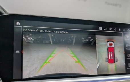BMW X7, 2019 год, 6 555 000 рублей, 26 фотография