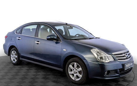 Nissan Almera, 2013 год, 780 000 рублей, 3 фотография