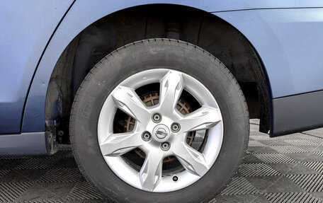 Nissan Almera, 2013 год, 780 000 рублей, 18 фотография