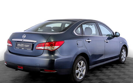 Nissan Almera, 2013 год, 780 000 рублей, 5 фотография