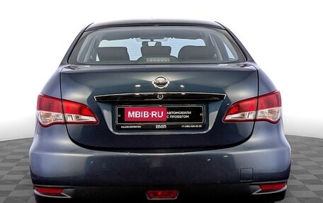 Nissan Almera, 2013 год, 780 000 рублей, 6 фотография