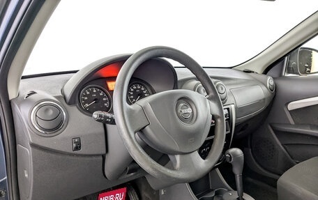 Nissan Almera, 2013 год, 780 000 рублей, 16 фотография