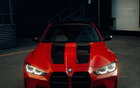 BMW M3, 2021 год, 10 500 000 рублей, 5 фотография