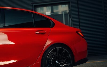 BMW M3, 2021 год, 10 500 000 рублей, 8 фотография