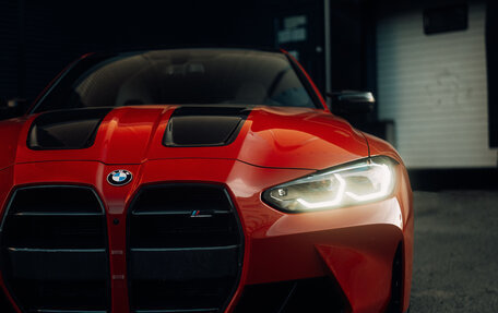 BMW M3, 2021 год, 10 500 000 рублей, 6 фотография