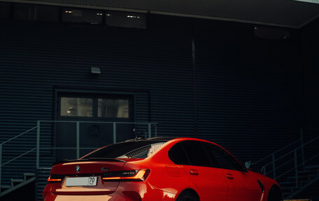 BMW M3, 2021 год, 10 500 000 рублей, 10 фотография