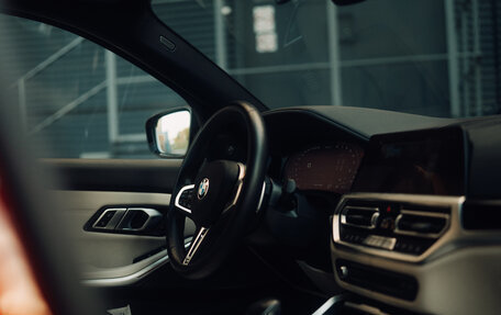 BMW M3, 2021 год, 10 500 000 рублей, 13 фотография
