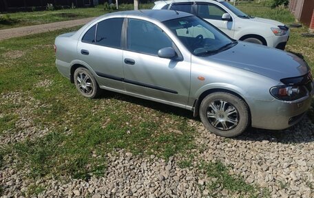 Nissan Almera, 2005 год, 300 000 рублей, 3 фотография