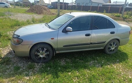 Nissan Almera, 2005 год, 300 000 рублей, 2 фотография