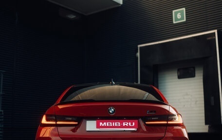BMW M3, 2021 год, 10 500 000 рублей, 9 фотография