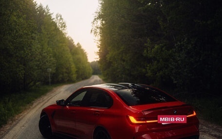 BMW M3, 2021 год, 10 500 000 рублей, 16 фотография