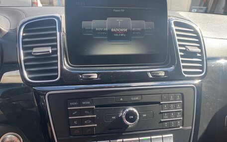 Mercedes-Benz GLS, 2016 год, 3 900 000 рублей, 17 фотография