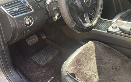 Mercedes-Benz GLS, 2016 год, 3 900 000 рублей, 20 фотография