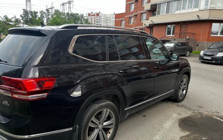 Volkswagen Teramont I, 2018 год, 4 250 000 рублей, 14 фотография