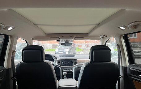 Volkswagen Teramont I, 2018 год, 4 250 000 рублей, 16 фотография