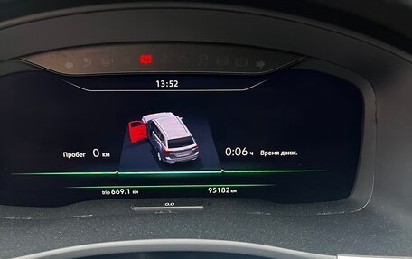 Volkswagen Teramont I, 2018 год, 4 250 000 рублей, 25 фотография