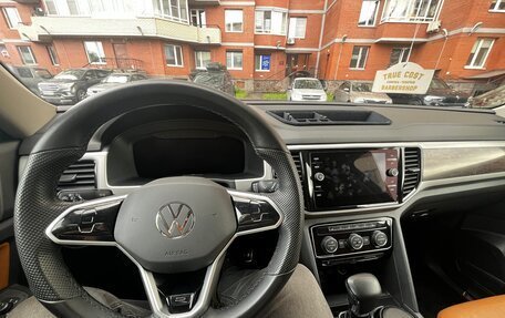 Volkswagen Teramont I, 2018 год, 4 250 000 рублей, 20 фотография
