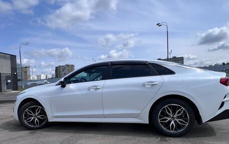 KIA K5, 2021 год, 2 400 000 рублей, 10 фотография